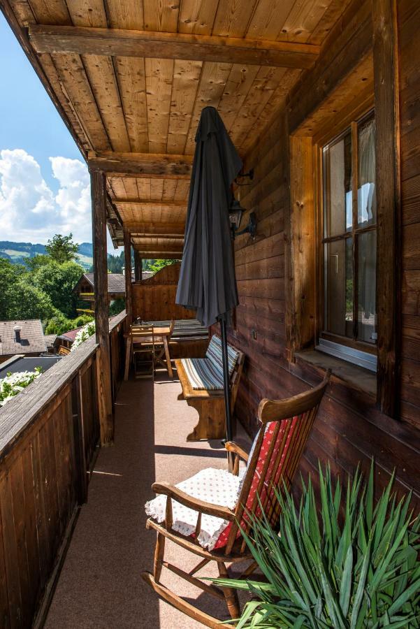 FEWO Silberberg TOP 4 Alpbach Exterior foto