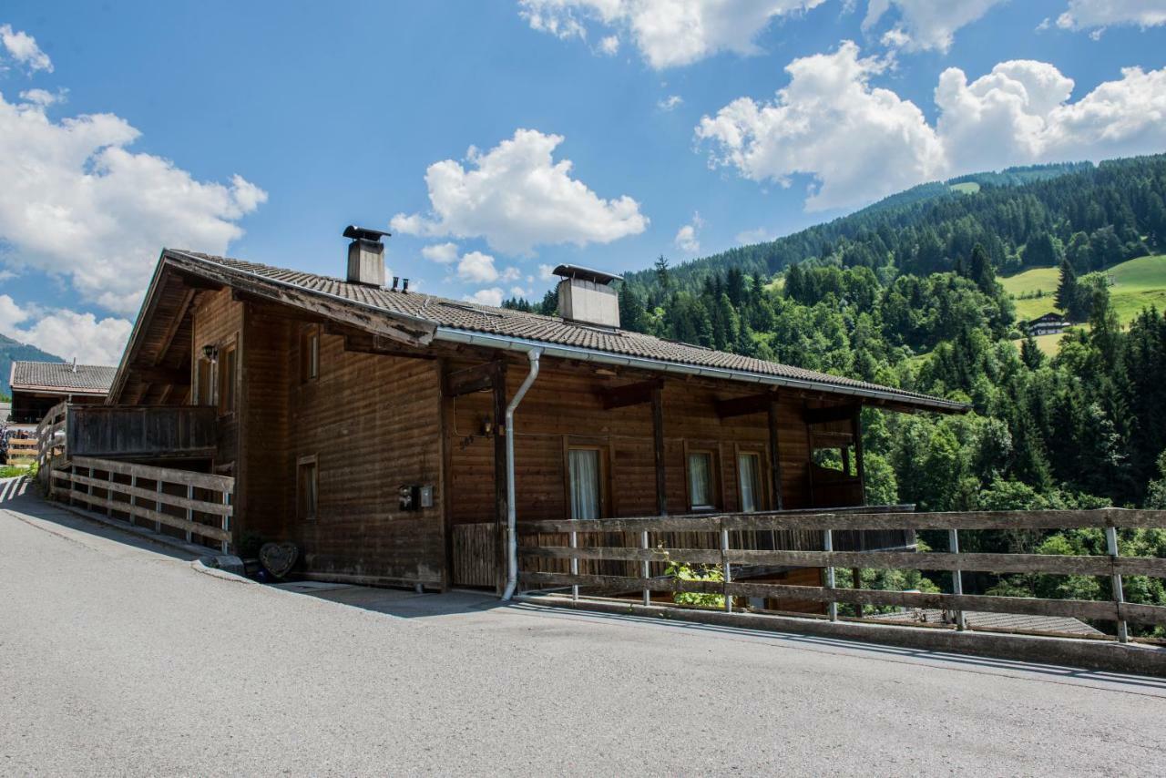 FEWO Silberberg TOP 4 Alpbach Exterior foto